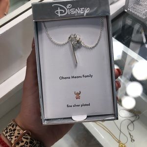 Disney Stitch Necklace
